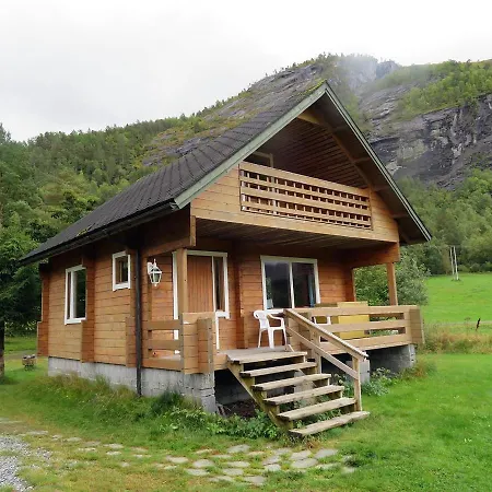 Villa Kalvatn Turistsenter Austefjorden Exterior foto