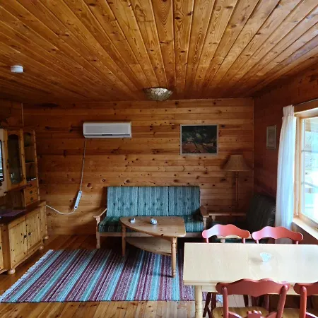 Villa Kalvatn Turistsenter Austefjorden Exterior foto