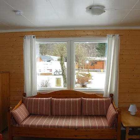 Villa Kalvatn Turistsenter Austefjorden Exterior foto