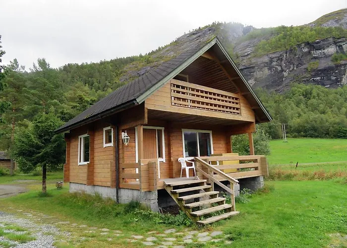 Kalvatn Turistsenter