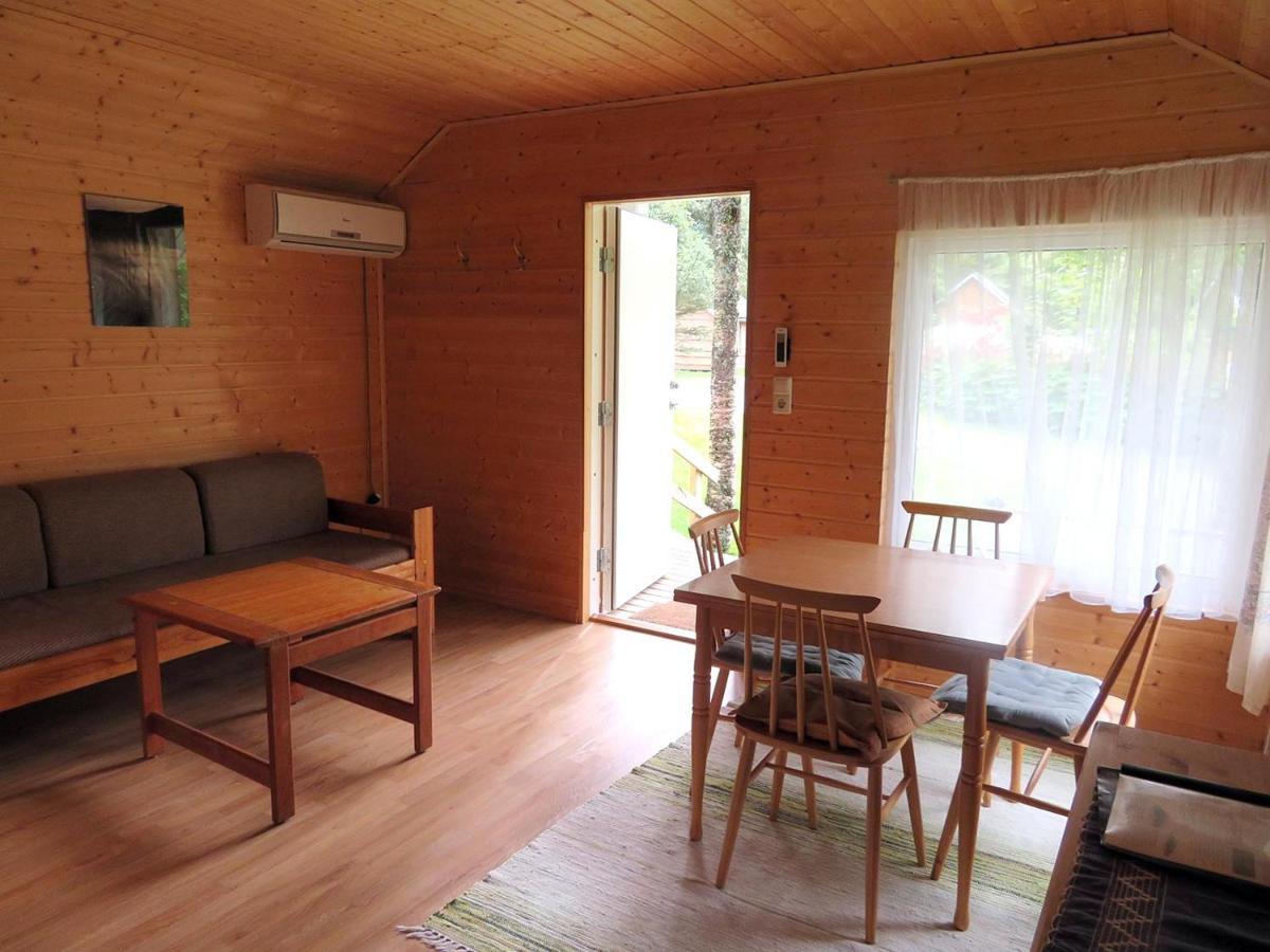 Ferienhaus Kalvatn Turistsenter