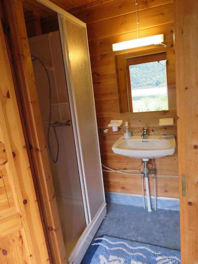 Ferienhaus Kalvatn Turistsenter Austefjorden