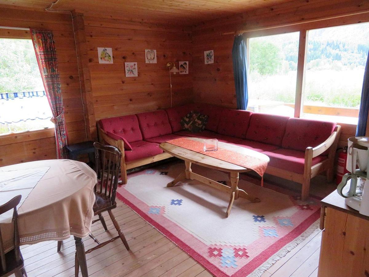 Kalvatn Turistsenter Ferienhaus