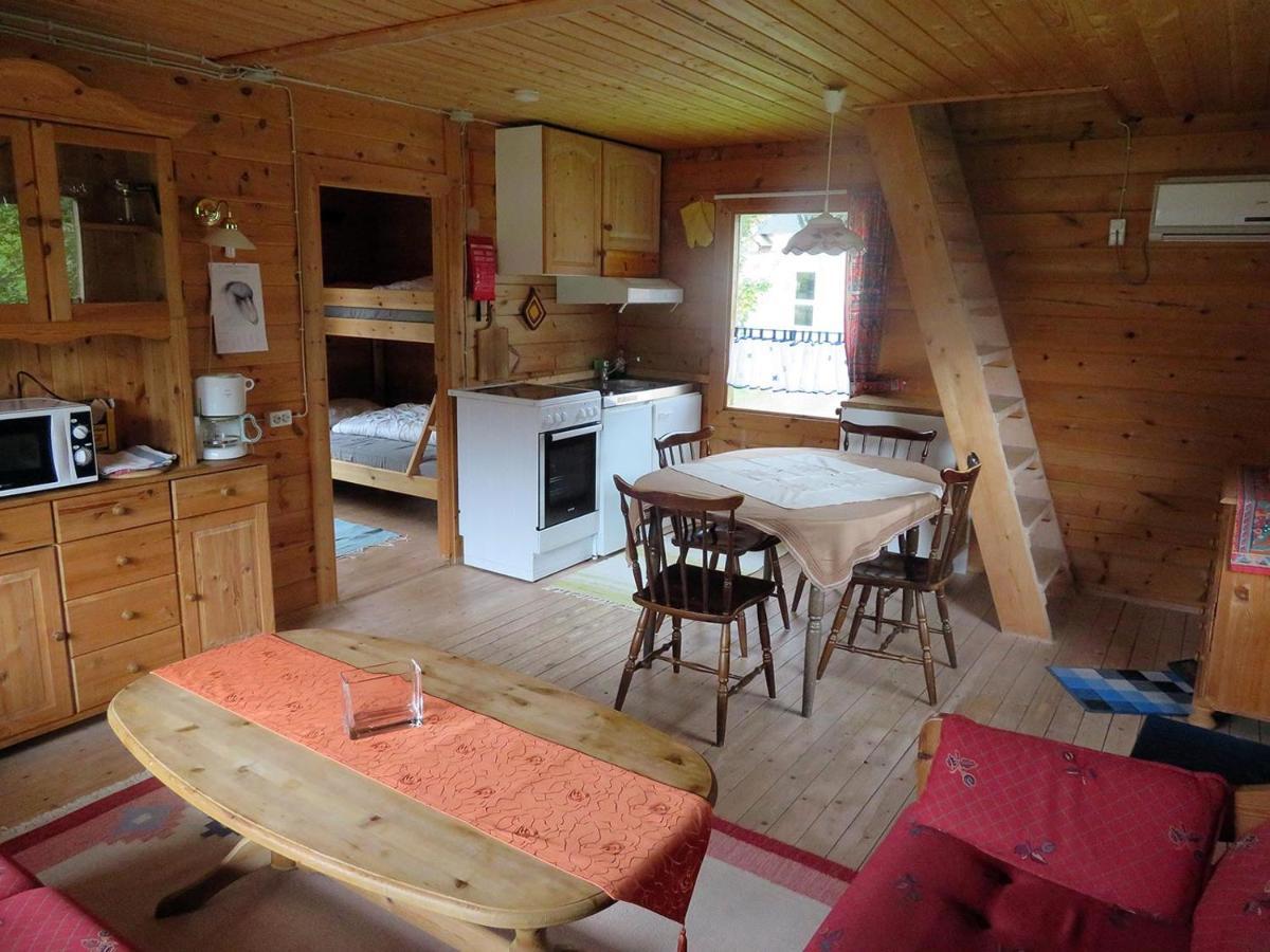 Kalvatn Turistsenter Ferienhaus Austefjorden