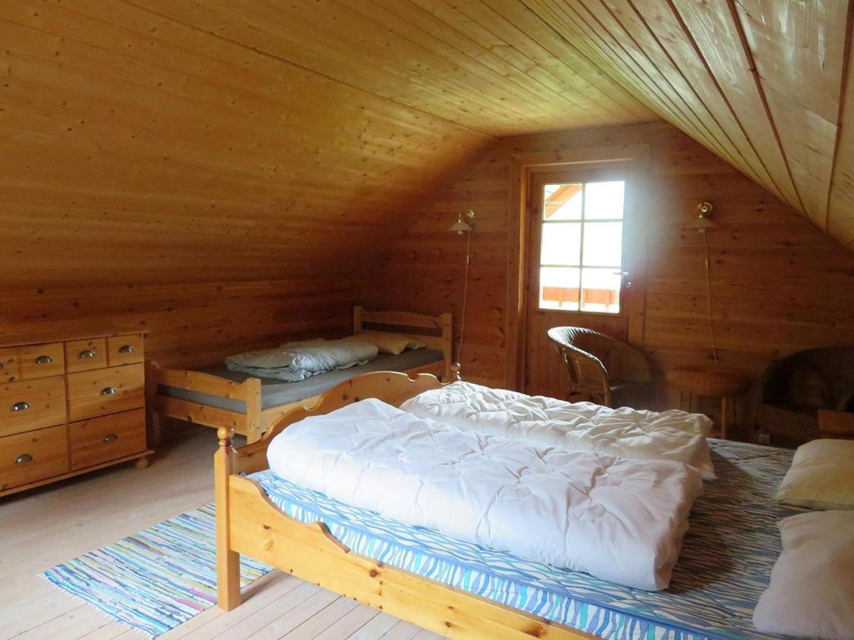 Kalvatn Turistsenter Ferienhaus