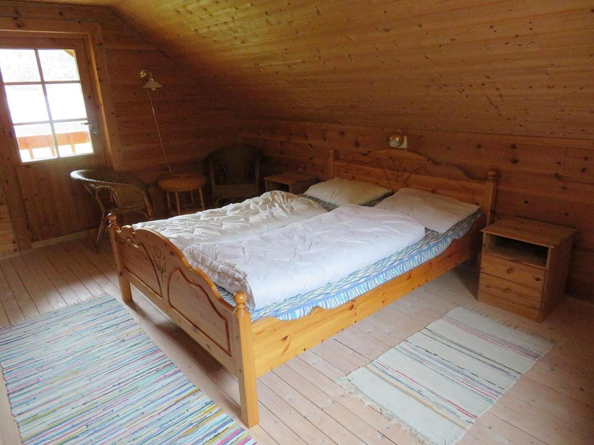 Ferienhaus Kalvatn Turistsenter