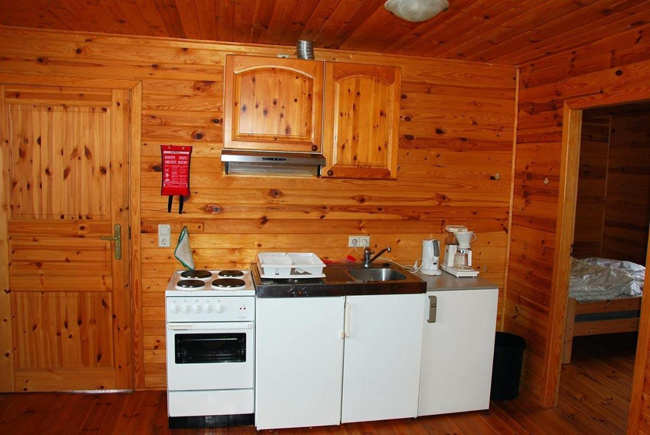 Kalvatn Turistsenter Ferienhaus Austefjorden