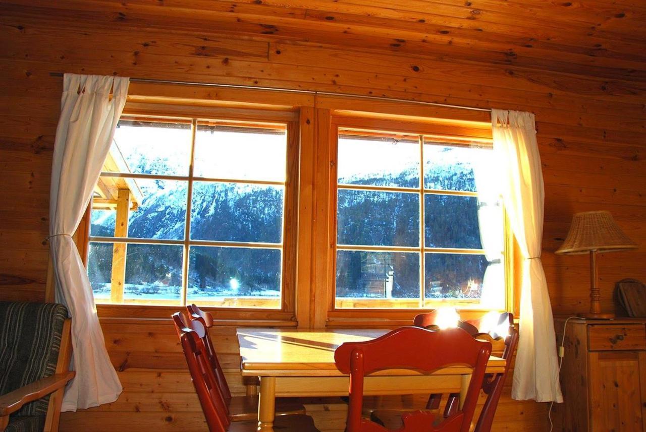 Ferienhaus Kalvatn Turistsenter