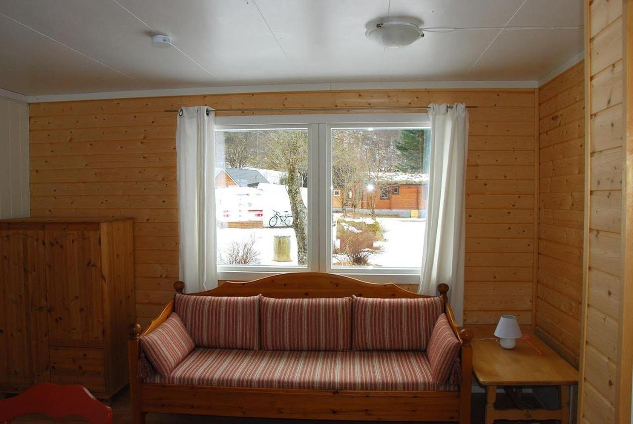 Kalvatn Turistsenter Ferienhaus